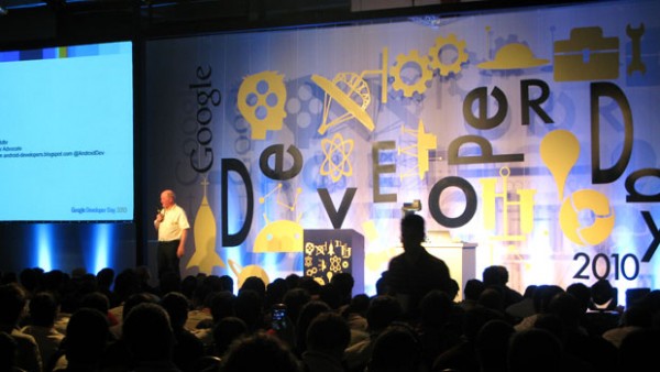 Google Developer Day Brasil